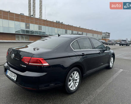 Чорний Фольксваген Пассат, об'ємом двигуна 1.6 л та пробігом 225 тис. км за 14000 $, фото 4 на Automoto.ua