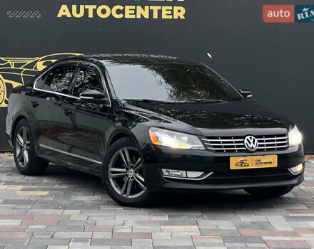 Черный Фольксваген Пассат, объемом двигателя 1.8 л и пробегом 252 тыс. км за 10600 $, фото 2 на Automoto.ua