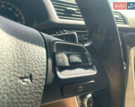 Чорний Фольксваген Пассат, об'ємом двигуна 2 л та пробігом 134 тис. км за 15700 $, фото 23 на Automoto.ua