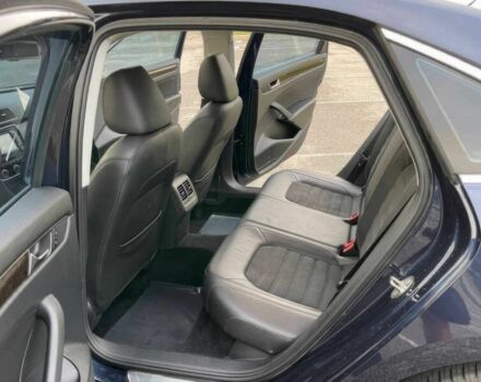 Черный Фольксваген Пассат, объемом двигателя 2 л и пробегом 74 тыс. км за 8250 $, фото 11 на Automoto.ua