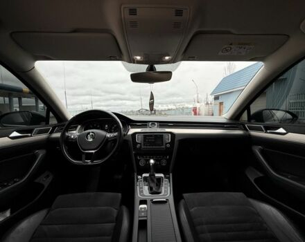 Чорний Фольксваген Пассат, об'ємом двигуна 2 л та пробігом 224 тис. км за 16300 $, фото 19 на Automoto.ua