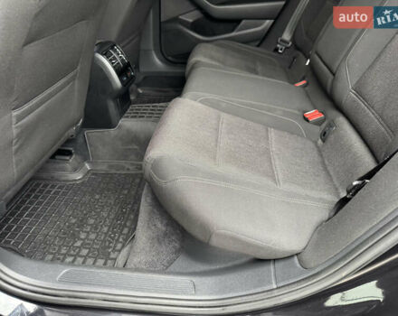 Черный Фольксваген Пассат, объемом двигателя 2 л и пробегом 239 тыс. км за 15300 $, фото 32 на Automoto.ua