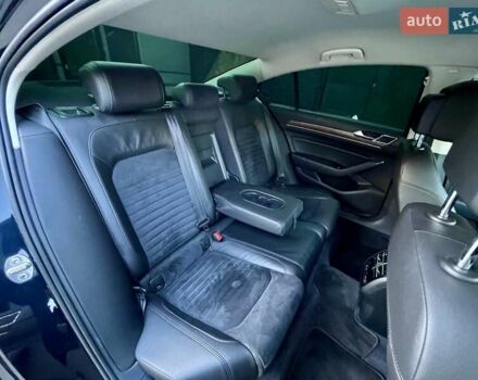 Чорний Фольксваген Пассат, об'ємом двигуна 1.8 л та пробігом 141 тис. км за 15999 $, фото 24 на Automoto.ua