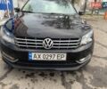 Чорний Фольксваген Пассат, об'ємом двигуна 2 л та пробігом 120 тис. км за 12000 $, фото 1 на Automoto.ua