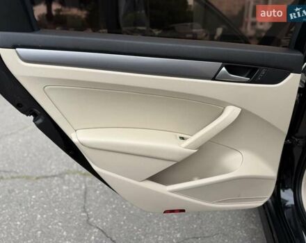 Чорний Фольксваген Пассат, об'ємом двигуна 1.8 л та пробігом 92 тис. км за 9699 $, фото 18 на Automoto.ua