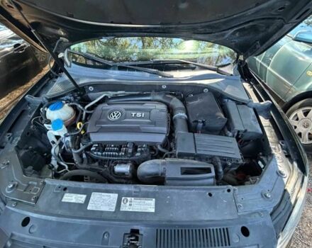 Черный Фольксваген Пассат, объемом двигателя 1.8 л и пробегом 97 тыс. км за 10450 $, фото 7 на Automoto.ua