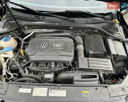 Черный Фольксваген Пассат, объемом двигателя 1.8 л и пробегом 127 тыс. км за 11999 $, фото 1 на Automoto.ua