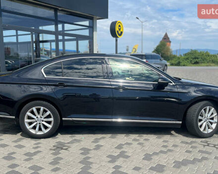 Чорний Фольксваген Пассат, об'ємом двигуна 1.9 л та пробігом 305 тис. км за 17700 $, фото 7 на Automoto.ua