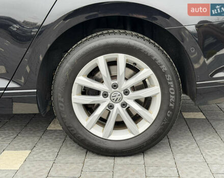 Черный Фольксваген Пассат, объемом двигателя 2 л и пробегом 325 тыс. км за 15500 $, фото 6 на Automoto.ua