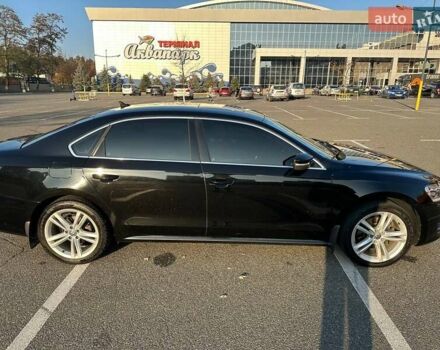 Чорний Фольксваген Пассат, об'ємом двигуна 2 л та пробігом 231 тис. км за 13000 $, фото 6 на Automoto.ua