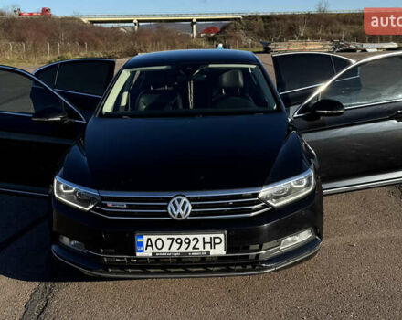 Чорний Фольксваген Пассат, об'ємом двигуна 1.97 л та пробігом 330 тис. км за 18300 $, фото 6 на Automoto.ua