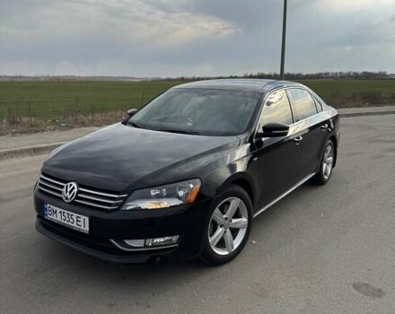 Чорний Фольксваген Пассат, об'ємом двигуна 1.8 л та пробігом 92 тис. км за 11200 $, фото 5 на Automoto.ua