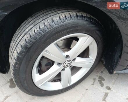 Черный Фольксваген Пассат, объемом двигателя 1.8 л и пробегом 110 тыс. км за 12000 $, фото 36 на Automoto.ua