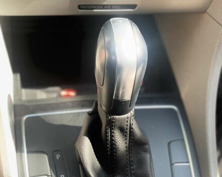 Черный Фольксваген Пассат, объемом двигателя 1.8 л и пробегом 241 тыс. км за 10500 $, фото 14 на Automoto.ua