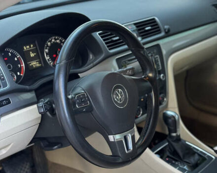 Чорний Фольксваген Пассат, об'ємом двигуна 1.8 л та пробігом 146 тис. км за 10800 $, фото 15 на Automoto.ua