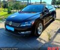 Черный Фольксваген Пассат, объемом двигателя 1.8 л и пробегом 179 тыс. км за 10500 $, фото 6 на Automoto.ua
