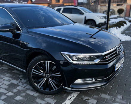 Черный Фольксваген Пассат, объемом двигателя 1.97 л и пробегом 212 тыс. км за 20500 $, фото 2 на Automoto.ua