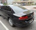 Черный Фольксваген Пассат, объемом двигателя 1.8 л и пробегом 194 тыс. км за 12200 $, фото 4 на Automoto.ua