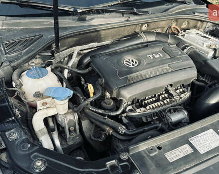 Черный Фольксваген Пассат, объемом двигателя 1.8 л и пробегом 103 тыс. км за 10999 $, фото 19 на Automoto.ua