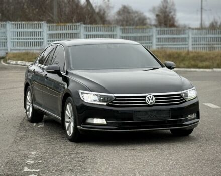 Чорний Фольксваген Пассат, об'ємом двигуна 2 л та пробігом 224 тис. км за 16300 $, фото 8 на Automoto.ua