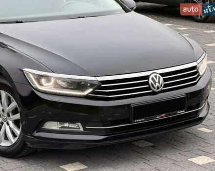 Черный Фольксваген Пассат, объемом двигателя 2 л и пробегом 325 тыс. км за 15500 $, фото 10 на Automoto.ua