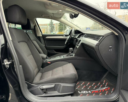 Черный Фольксваген Пассат, объемом двигателя 2 л и пробегом 325 тыс. км за 15500 $, фото 42 на Automoto.ua