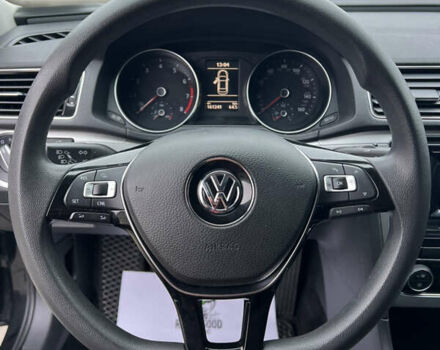 Черный Фольксваген Пассат, объемом двигателя 1.8 л и пробегом 161 тыс. км за 12300 $, фото 20 на Automoto.ua