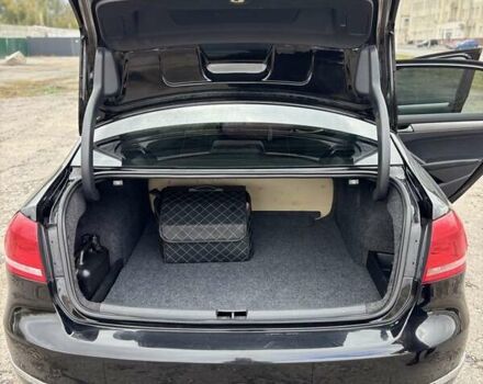 Фольксваген Пассат 2015 в Харькове на Automoto.ua Черный Фольксваген Пассат, объемом двигателя 1.97 л и пробегом 133 тыс. км за 13500 $, фото 3 на Automoto.ua