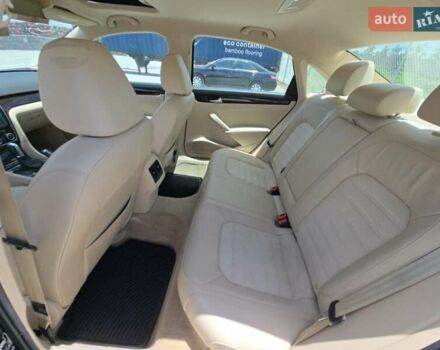 Чорний Фольксваген Пассат, об'ємом двигуна 1.8 л та пробігом 60 тис. км за 13500 $, фото 13 на Automoto.ua