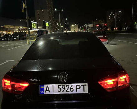 Чорний Фольксваген Пассат, об'ємом двигуна 2 л та пробігом 231 тис. км за 13000 $, фото 28 на Automoto.ua