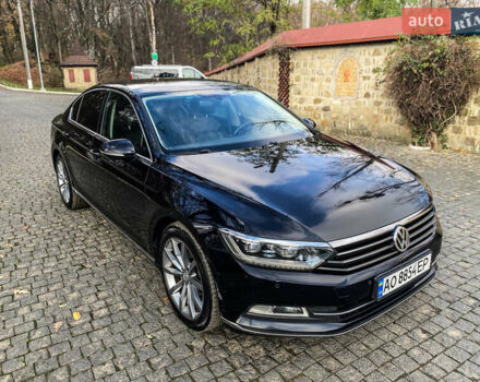 Чорний Фольксваген Пассат, об'ємом двигуна 1.97 л та пробігом 310 тис. км за 15900 $, фото 37 на Automoto.ua