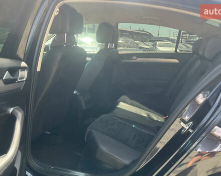 Чорний Фольксваген Пассат, об'ємом двигуна 1.9 л та пробігом 305 тис. км за 17700 $, фото 26 на Automoto.ua