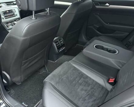 Черный Фольксваген Пассат, объемом двигателя 1.97 л и пробегом 238 тыс. км за 15300 $, фото 12 на Automoto.ua