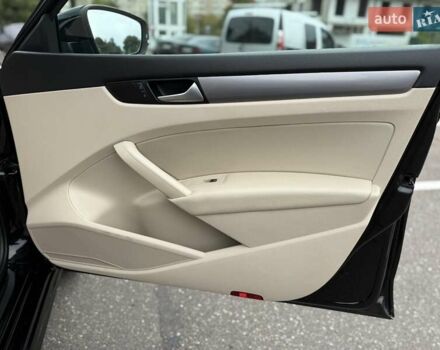 Чорний Фольксваген Пассат, об'ємом двигуна 1.8 л та пробігом 147 тис. км за 9300 $, фото 21 на Automoto.ua