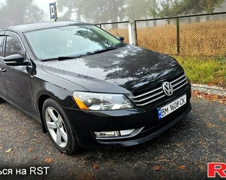 Черный Фольксваген Пассат, объемом двигателя 1.8 л и пробегом 179 тыс. км за 10500 $, фото 7 на Automoto.ua