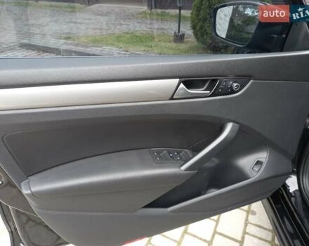 Черный Фольксваген Пассат, объемом двигателя 1.8 л и пробегом 110 тыс. км за 12000 $, фото 20 на Automoto.ua