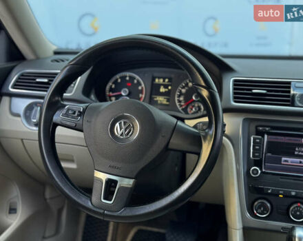 Чорний Фольксваген Пассат, об'ємом двигуна 1.8 л та пробігом 146 тис. км за 10800 $, фото 14 на Automoto.ua