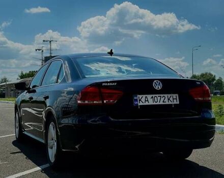 Чорний Фольксваген Пассат, об'ємом двигуна 1.8 л та пробігом 231 тис. км за 10000 $, фото 3 на Automoto.ua