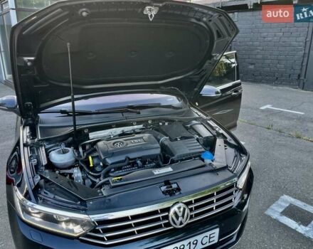 Чорний Фольксваген Пассат, об'ємом двигуна 1.8 л та пробігом 141 тис. км за 15999 $, фото 29 на Automoto.ua
