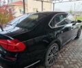 Черный Фольксваген Пассат, объемом двигателя 1.8 л и пробегом 215 тыс. км за 11800 $, фото 5 на Automoto.ua