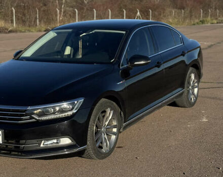 Чорний Фольксваген Пассат, об'ємом двигуна 1.97 л та пробігом 330 тис. км за 18300 $, фото 4 на Automoto.ua
