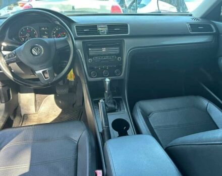 Черный Фольксваген Пассат, объемом двигателя 1.8 л и пробегом 97 тыс. км за 10450 $, фото 8 на Automoto.ua