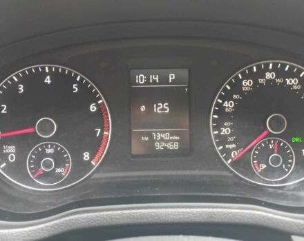 Черный Фольксваген Пассат, объемом двигателя 1.8 л и пробегом 94 тыс. км за 13000 $, фото 4 на Automoto.ua