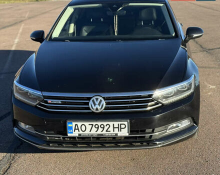 Чорний Фольксваген Пассат, об'ємом двигуна 1.97 л та пробігом 330 тис. км за 18300 $, фото 3 на Automoto.ua