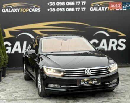 Черный Фольксваген Пассат, объемом двигателя 2 л и пробегом 215 тыс. км за 16900 $, фото 12 на Automoto.ua