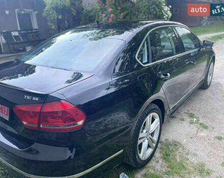 Чорний Фольксваген Пассат, об'ємом двигуна 0 л та пробігом 147 тис. км за 14250 $, фото 29 на Automoto.ua