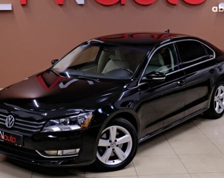 Черный Фольксваген Пассат, объемом двигателя 1.8 л и пробегом 146 тыс. км за 10500 $, фото 1 на Automoto.ua