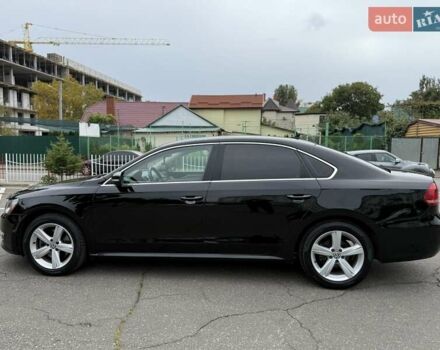 Чорний Фольксваген Пассат, об'ємом двигуна 1.8 л та пробігом 92 тис. км за 9699 $, фото 10 на Automoto.ua