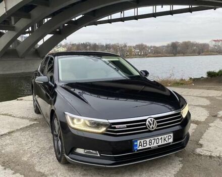 Чорний Фольксваген Пассат, об'ємом двигуна 1.97 л та пробігом 223 тис. км за 22800 $, фото 8 на Automoto.ua