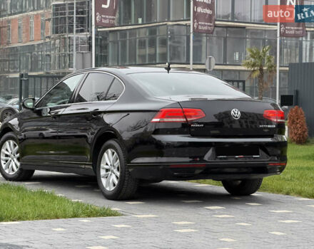 Черный Фольксваген Пассат, объемом двигателя 2 л и пробегом 325 тыс. км за 15500 $, фото 14 на Automoto.ua